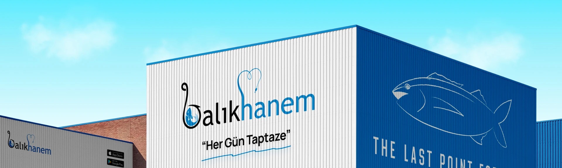 Balıkhanem — her gün taptaze balık