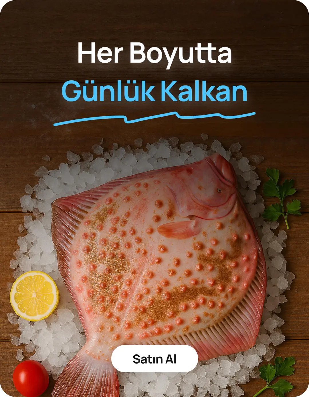KALKAN ÇEŞİTLERİ