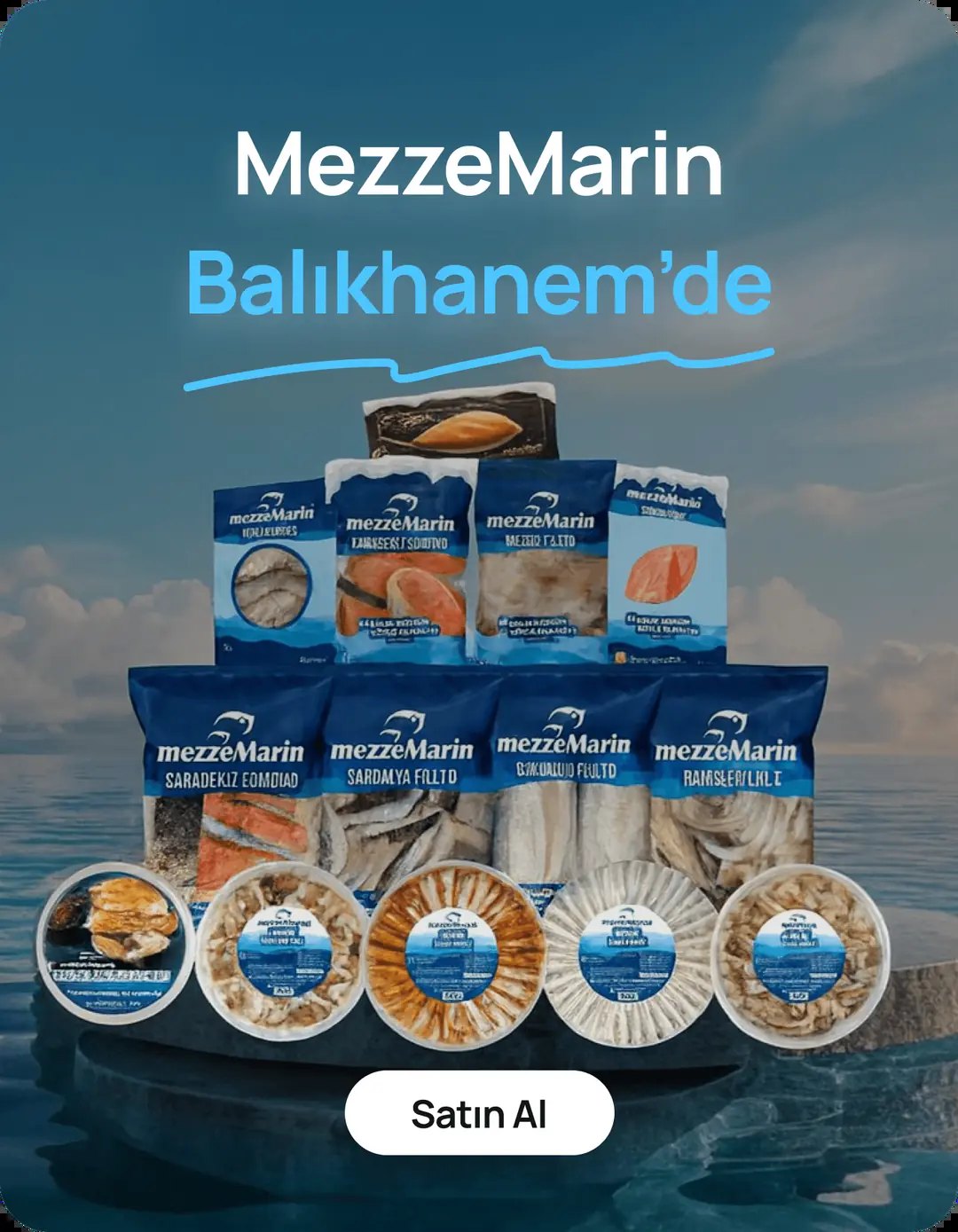 MARİNE ÜRÜNLER