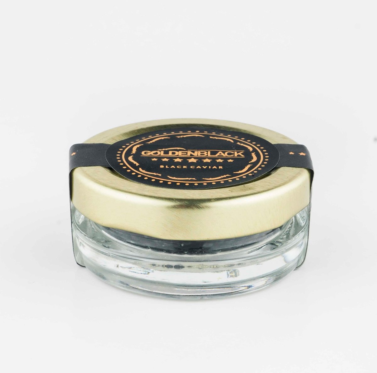 Golden Black Havyar