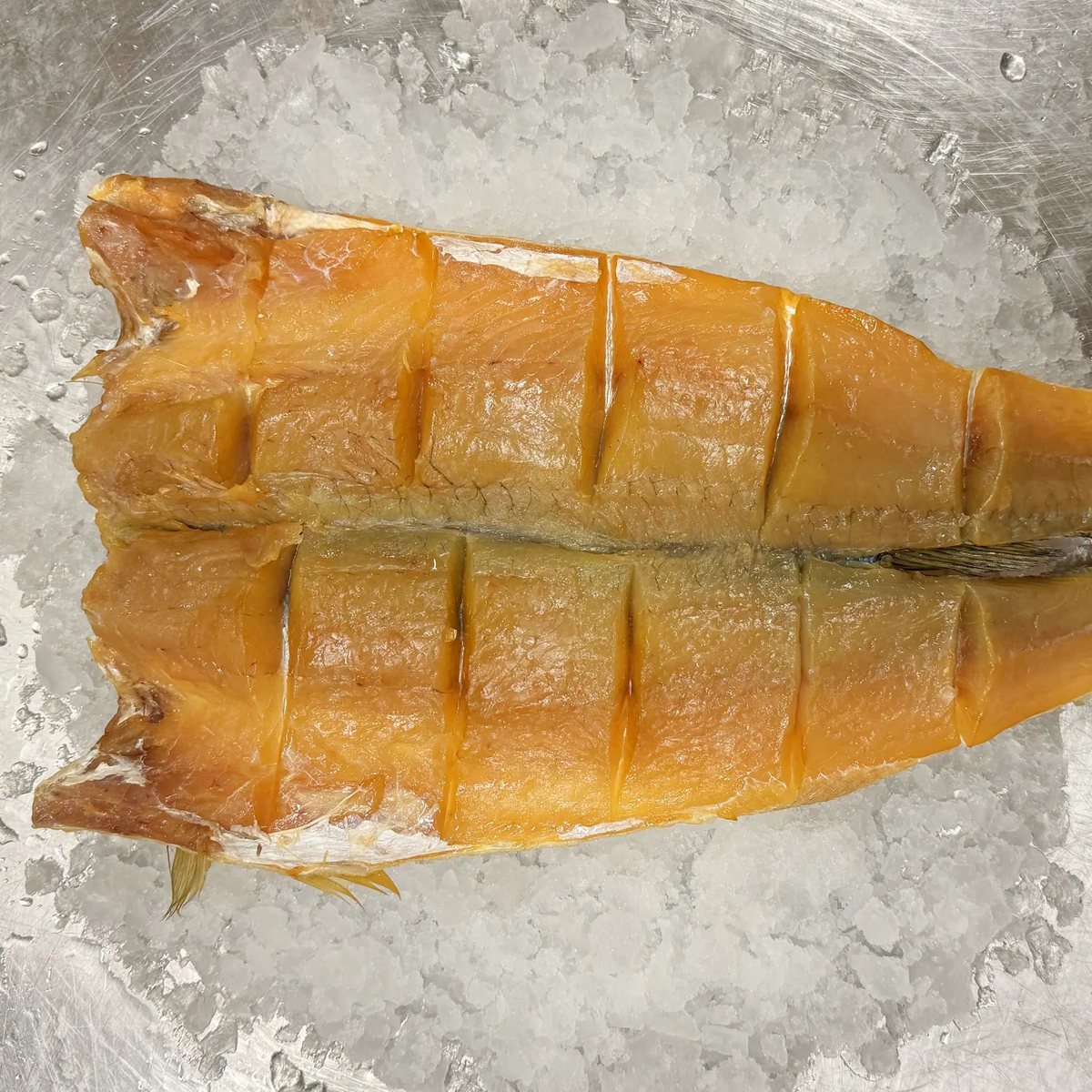Mezgit Füme (150-200 Gr) Fleto