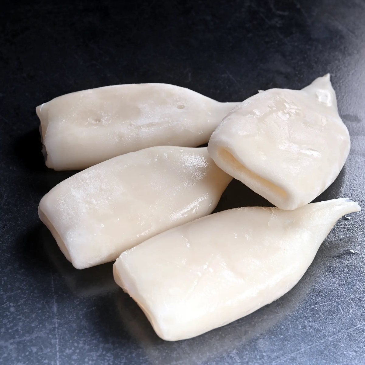 Tüp Kalamar 1 Kg (Dondurulmuş)