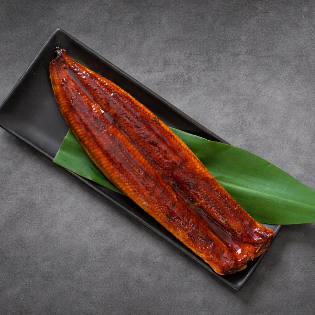 Unagi (Yılan Balığı) Füme 500/600 Gr